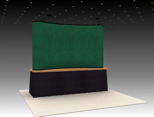 QD-03 Fabric Panel Version
