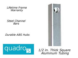 QD-214 Trade Show Pop-up Display