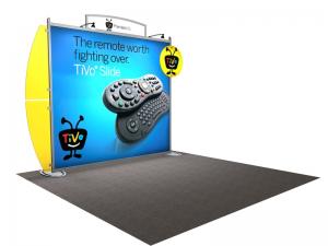 VK-1204 Portable Hybrid Trade Show Exhibit -- Image 1